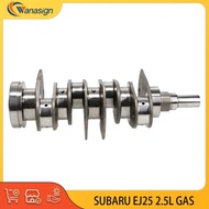 AUTO ENGINE PARTS CRANKSHAFT KIT For SUBARU EJ25 2.5L SOHC DOHC EJ251 EJ252 EJ253 EJ259 EJ25D H4 GAS