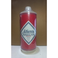 Muriatic Acid 500ml - 1Liter
