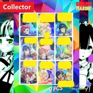 DIY CARD][CLASSIC] DIY custom ANIME card [DIY CARD][CLASSIC] DIY custom anime girl mix-W0401