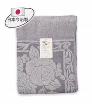 TOWEL KET日本今治製全棉毛巾被 – 柔軟舒適  吸汗透氣  四季適用