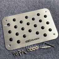 Honda City GN2 Hatchback GM6 GM2 Civic FC FE Anti-skid Floor Mat Carpet Pedal HRV CRV Accord Odyssey