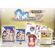 全新 PSV VITA Omega 迷宮 Z Omega Labyrinth Z (行貨中文限定版)