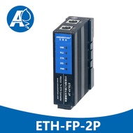 ETH-FP-2P Ethernet Module Suitable for Panasonic FP-X FP-X0 FP0 FP0R Series PLC RS232 TCP Modbus Eth