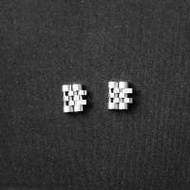 Rolex 鋼王錶帶2格.