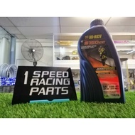 Hi-Rev 10w40 Semi Synthetic 4T motor oil 1.2 Liter (04923)