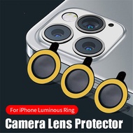 1 pcs For iPhone 14 13 12 11 Pro Max Camera Lens Tempered Glass Lens Protection Film