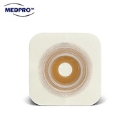 404593 ConvaTec Durahesive Convex Moldable Wafer Skin Barrier with Flange 45mm Medium (10pcs/box)
