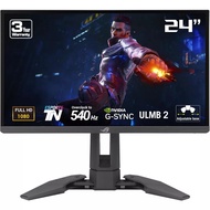 ASUS ROG Swift PG248QP - 24.1", FHD, TN, 540Hz, NVIDIA G-Sync Compatible Gaming Monitor