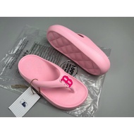 Women's sandals MLB Chunky Bouncer FLIP FLOP 2023 letter B Munmiu91 express