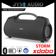 XDOBO Storm 1988 60Watts Portable Bluetooth Speaker True Wireless Stereo