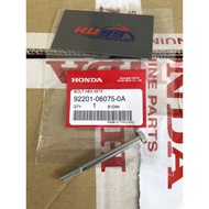 100%ORIGINAL HONDA EX5 DREAM LEG SHIELD SCREW SKRU KEPAK EBEY FRONT COVER KOVER DEPAN 92201-06075-0A