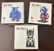 LOZ Mini blocks / Mini Lego