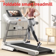Yp Foldable Smart Treadmill Household Small Silent Large Screen Gym Dedicated Indoor Home Style