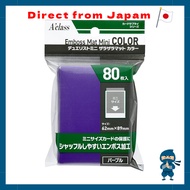 Direct From Japan
Aklas Duelist Mini Zalarazaramat Color Purple 62×89mm 370879