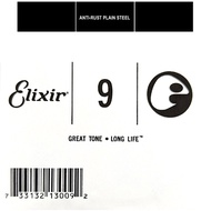 [Modern Musical Instruments] Elixir Electric Guitar Strings Single String Coated