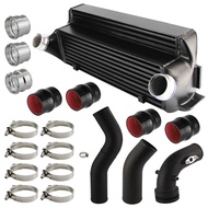 Bolt On Racing Front Mount Intercooler Kit Competition EVO 2 For BMW 1/2/3/4 Series F20 F21 F22 F30 