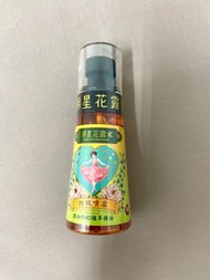 明星花露水 防蚊噴霧 60ml