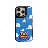 3D silicagel CASETI phone case for iPhone 15 15pro 15promax 14 14pro 14promax iPhone 13 13promax case Toy Story cloud soft case 12promax for iPhone 11 case high-quality anti fall