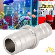 DALIA Water Pipe Adapter, Fittings Joint 16mm to 20mm Pipe Adapter Fittings, Durable Stainless Steel