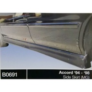B0691 CAR BODYKIT HONDA ACCORD SV4 94-96 SIDE SKIRT (FIBER)MUGEN