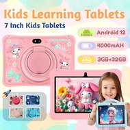 Kids Tab 7.1inch Android 12 Tablet Android 5G Sim Wifi  Children's Learning Tablet hp Smart Tablet