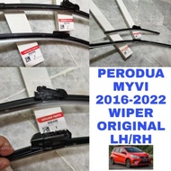 🔥 PERODUA MYVI NEW (2018-PRESENT) JAPAN TECHNOLOGY WIPER BLADE WIPER MYVI