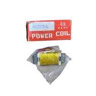 Honda Raider HX135 EX5 Coil Api Coil Lightning Item Stok Lama