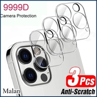 3PCS Camera Lens Screen Protection Compatible with iPhone 11 12 13 14 15 16 Pro Max Plus XR X XS Max