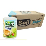 Saji Sweetened Creamer -1Carton or half carton (500gx48) / (500gx24)