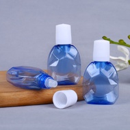 Food Grade 10ml Dropper Bottle Plastic Bottle Blue Dripper Bottle Small Empty Bottle Eye Dropper Liq