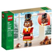 LEGO 40640 Nutcracker Christmas Building Block Toy Gift Set ybl4.27