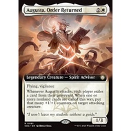 Augusta Order Returned Magic the Gathering Card [MTG]