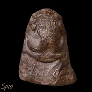 พระปิดตา เนื้อดิน ของ หลวงปู่เอี่ยม วัดหนัง  sp10