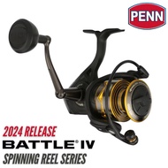 ️ ️ ️PENN BATTLE IV SPINNING REEL ️ ️ ️