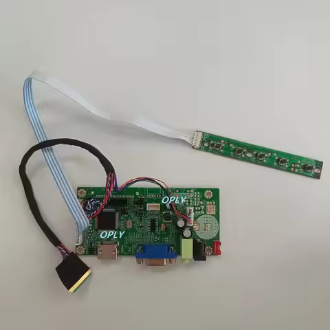58C Controller board for HB140WX1-101 HB140WX1-100 HB140WX1-200 HB140WX1-300 1366X768 LED Panel HDMI
