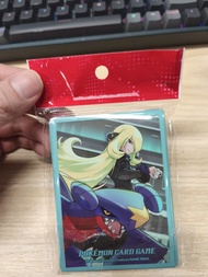 竹蘭 ptcg 卡套妹套 64張