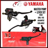 EGO EGOS LAGENDA 115 SRL115 Fi LAGEDA115 AVANTIZ MASTER PUMP CYLINDER DISC BRAKE FRONT TOP PAM BREK 