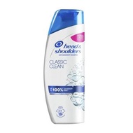 海倫仙度絲 - 經典去屑洗髮乳 (潔淨保濕) 250ml (平行進口) 9994