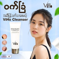 ViHo DOUX BLANC CLEANSING FOAM 100ml