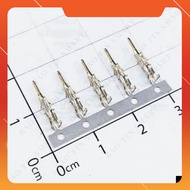 [100 Pieces]- 3.0mm Male Wire Stapler Tinned Wire 0.2-0.8mm2