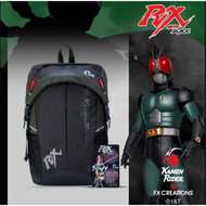 【假面騎士】BLACK RX AGS™ PRO懸浮減壓背包 #軍綠 KMR76324A-01