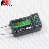 Model Fusi Compatible Model Aircraft Channel I6I6X FS-iA6B6I6S Transmitter flysky Receiver ANIP