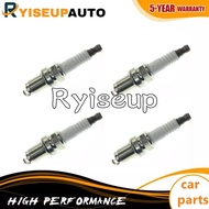 4PCS  IZFR6K11E IZFR6K-11E Laser Iridium Spark Plug for Honda Four-stroke 90 150 220 Outboard Engine
