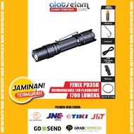Senter Fenix PD35R USB-C Rechargeable LED 1700 Lumens / Senter Hiking