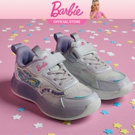 Barbie Aurora Children Athletic Rubber Shoes, Lavender Athletic Rubber shoes for Kids Girls