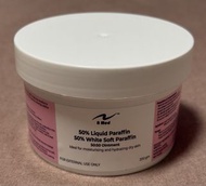 全新未開封 50/50 濕疹潤膚膏 200g 皮膚保濕保護