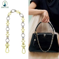 Underarm metal Bag Chain Strap Accessories Suitable for Lv Wallet Messenger Modification Diy Replace