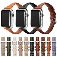 Suitable for Watch S8/S9 HW GT4/GT2 Smart Watch Strap Genuine Leather