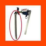 Iron Steam Pressure Hose + Clamp for JYPC 3C Philips Amway Water Pump GC9620 GC9622 GC9630 GC9642 GC