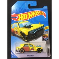 H09-HOT WHEELS- Time Attaxi- HW Metro